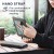 Flipové pouzdro pro Kobo Glo HD / Touch 2.0 - světle zelená_4