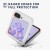Ovitek za Samsung Galaxy Z Flip6 - bela_3