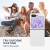 Ovitek za Samsung Galaxy Z Flip6 - bela_6