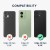 Husa pentru Motorola Edge 40 Neo - albastru verde_2