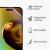 3x Ochranná fólie na display pro Apple iPhone 16 - průhledná_2